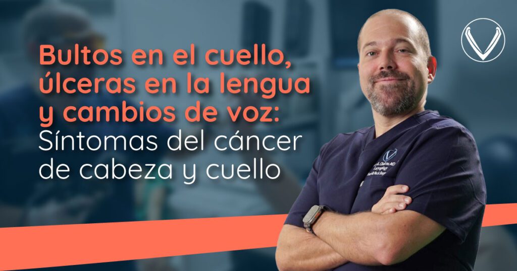 Lo que Debes Saber Sobre el Cáncer de Cabeza y Cuello con Revista Medicina y Salud Pública - Opengraph image