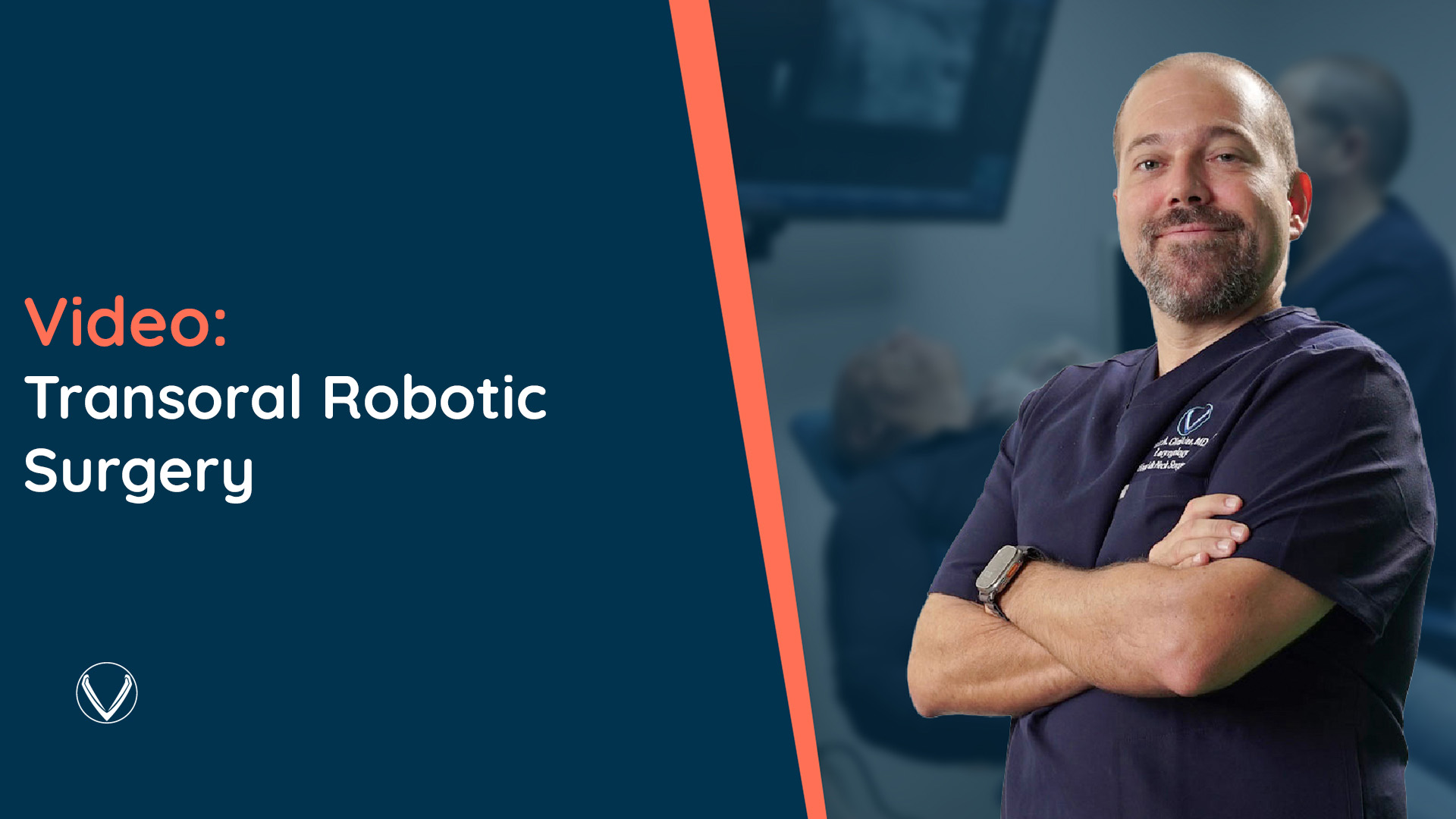 Transoral Robotic Surgery