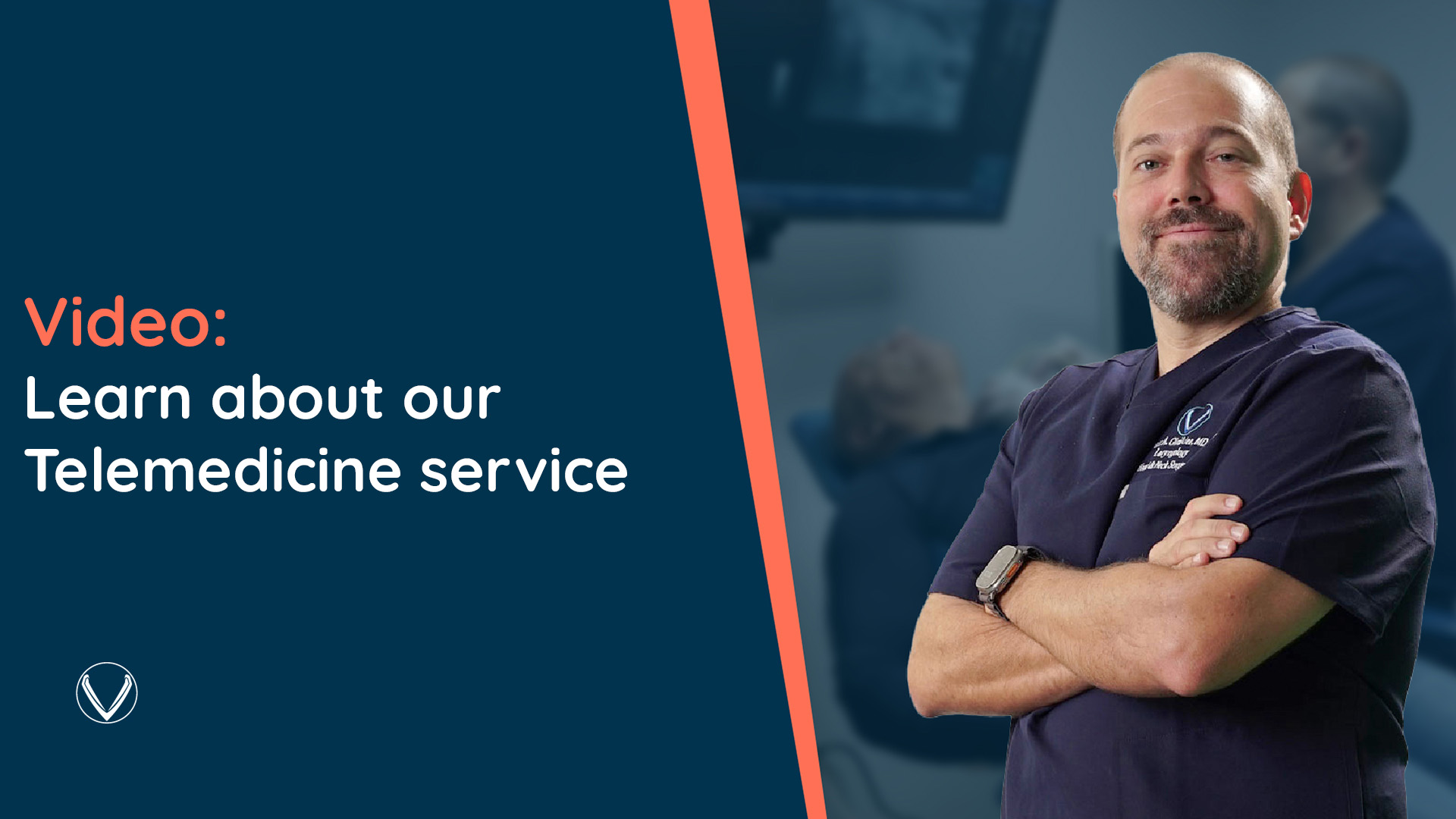 Learn about our Telemedicine service