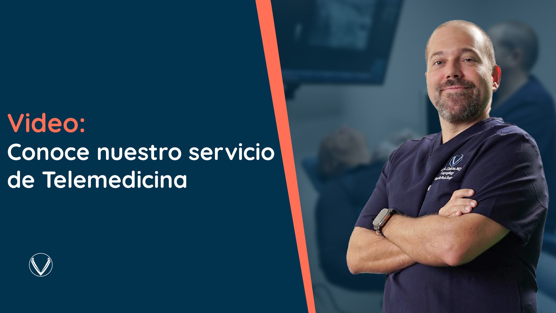 Conoce nuestro servicio de Telemedicina