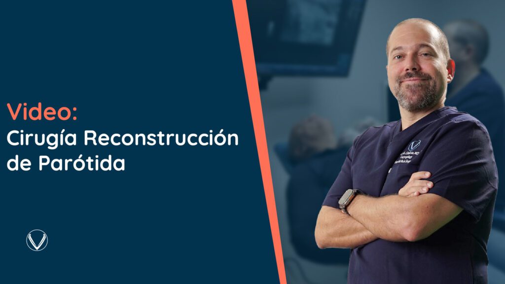 Parotid Reconstruction Surgery