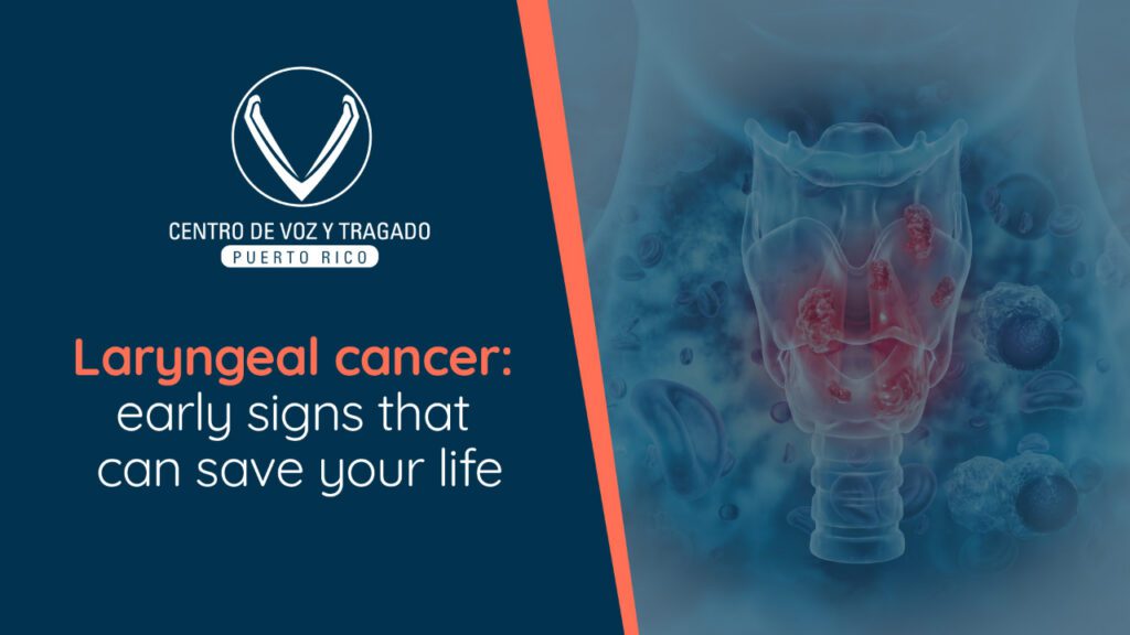 Laryngeal Cancer: Early Signs That Can Save Your Life