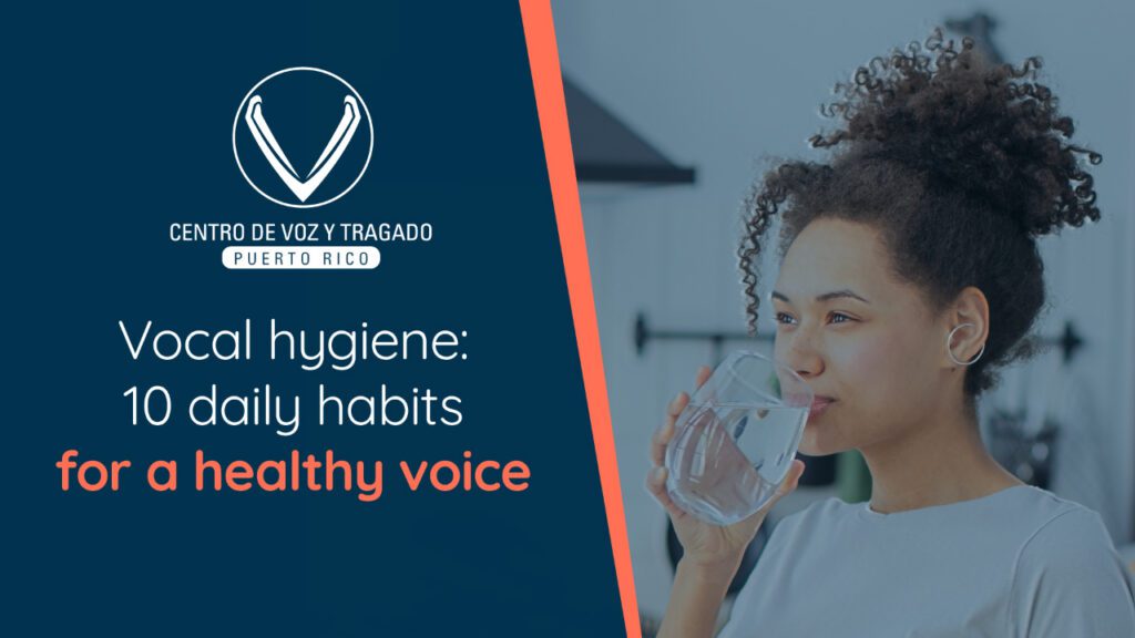 Vocal Hygiene: 10 Daily Habits for a Healthy Voice