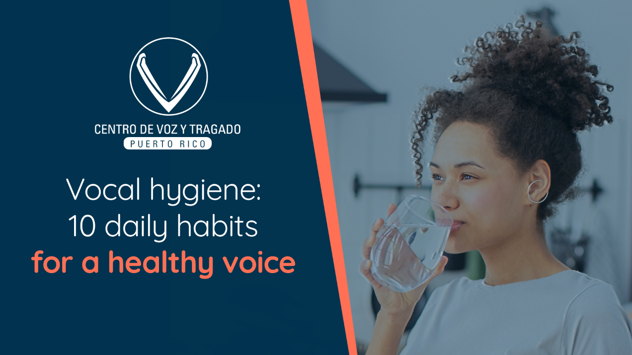 Vocal Hygiene: 10 Daily Habits for a Healthy Voice