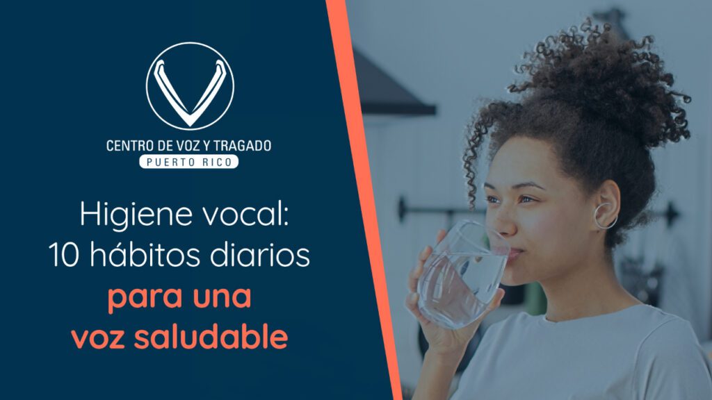 Conoce los hábitos diarios que pueden proteger y optimizar la salud de las cuerdas vocales y prevenir problemas vocales comunes.