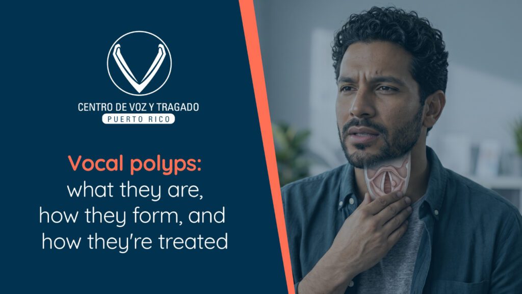 Vocal Polyps: What They Are, How They Form, and How They're Treated