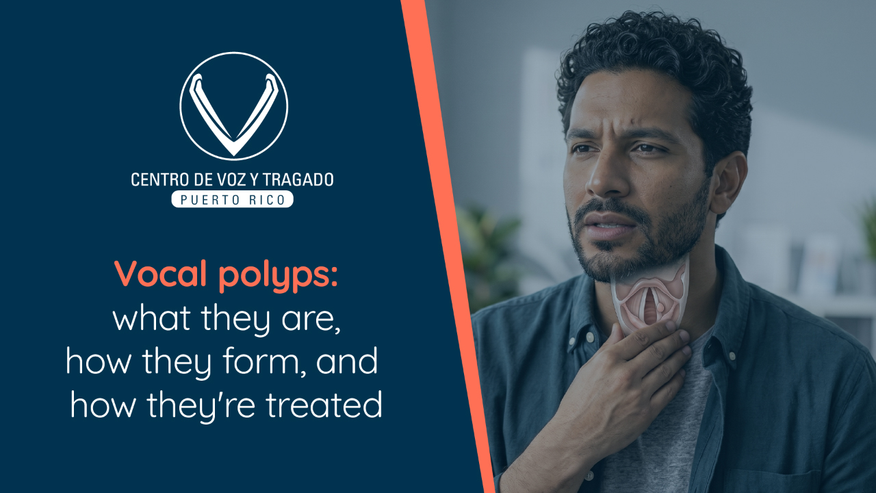 Vocal Polyps: What They Are, How They Form, and How They're Treated