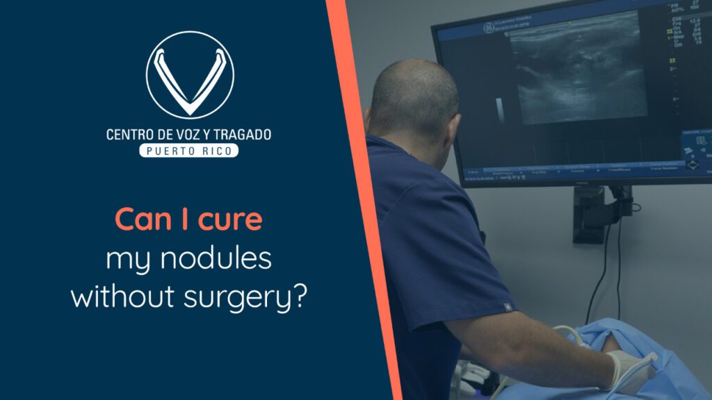 Can I Cure My Nodules Without Surgery?