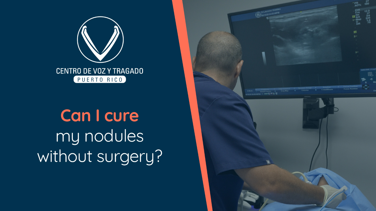 Can I Cure My Nodules Without Surgery?