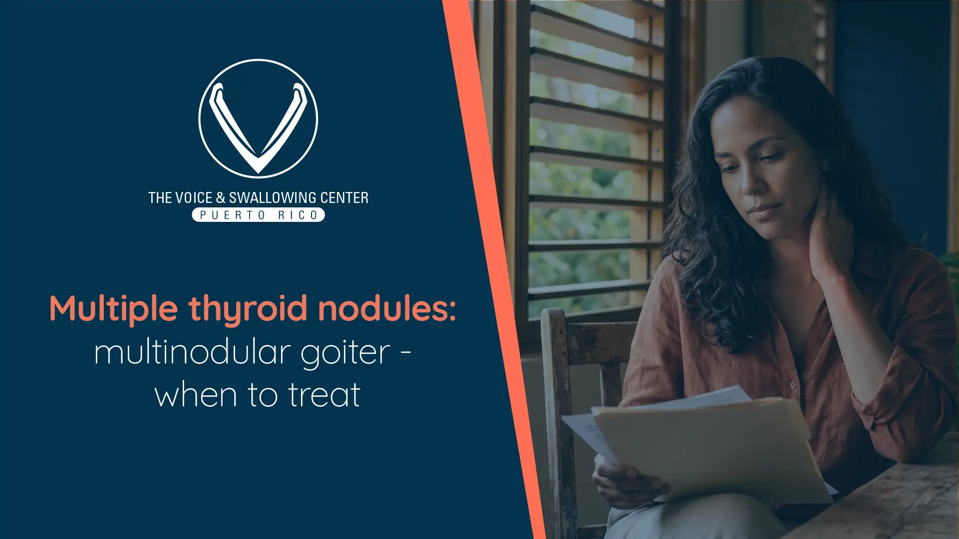 Multiple Thyroid Nodules: Multinodular Goiter — When to Treat