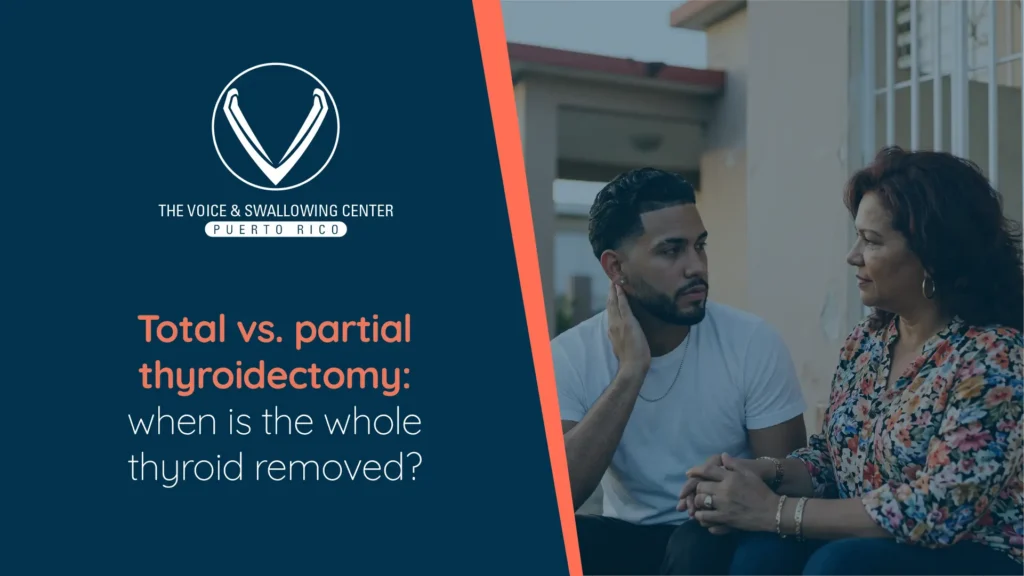 Will you lose your whole thyroid or just part of it? Learn the differences between a total thyroidectomy and a lobectomy, when each one is recommended, and how they affect your life after surgery.