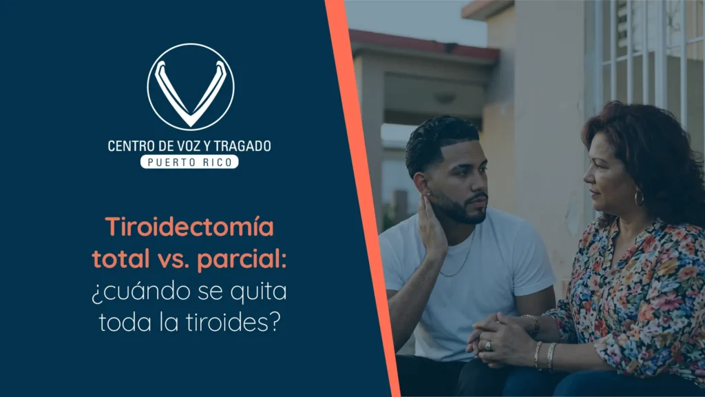 ¿Te van a quitar toda la tiroides o solo una parte? Conoce las diferencias entre la tiroidectomía total y la lobectomía, cuándo se recomienda cada una y cómo afectan tu vida después de la cirugía.
